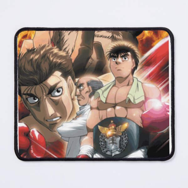 Item preview, Hajime no Ippo designed and sold by frerchop1.