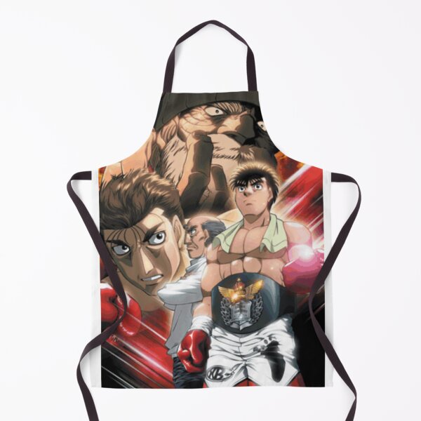Item preview, Hajime no Ippo designed and sold by frerchop1.