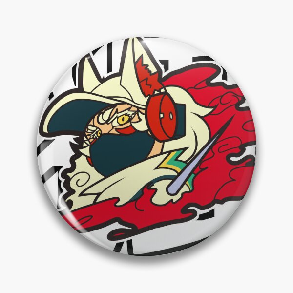 Item preview, Rocket Radio: Kitsune Tagger (White Variant) designed and sold by SlimeDoesArts.