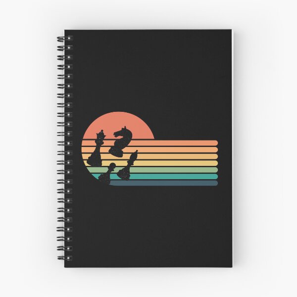 Item preview, Chess Retro Sunset designed and sold by TopStyles.