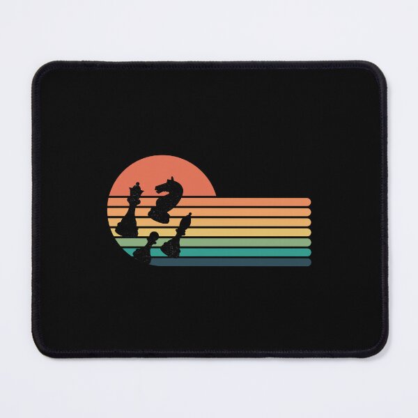 Item preview, Chess Retro Sunset designed and sold by TopStyles.