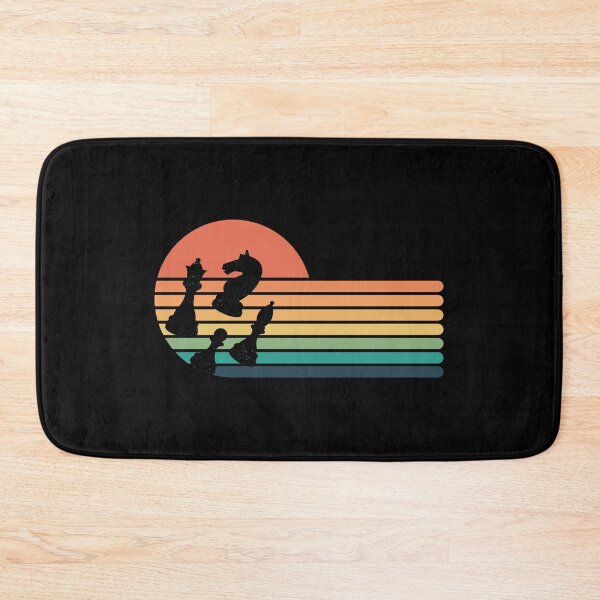 Item preview, Chess Retro Sunset designed and sold by TopStyles.