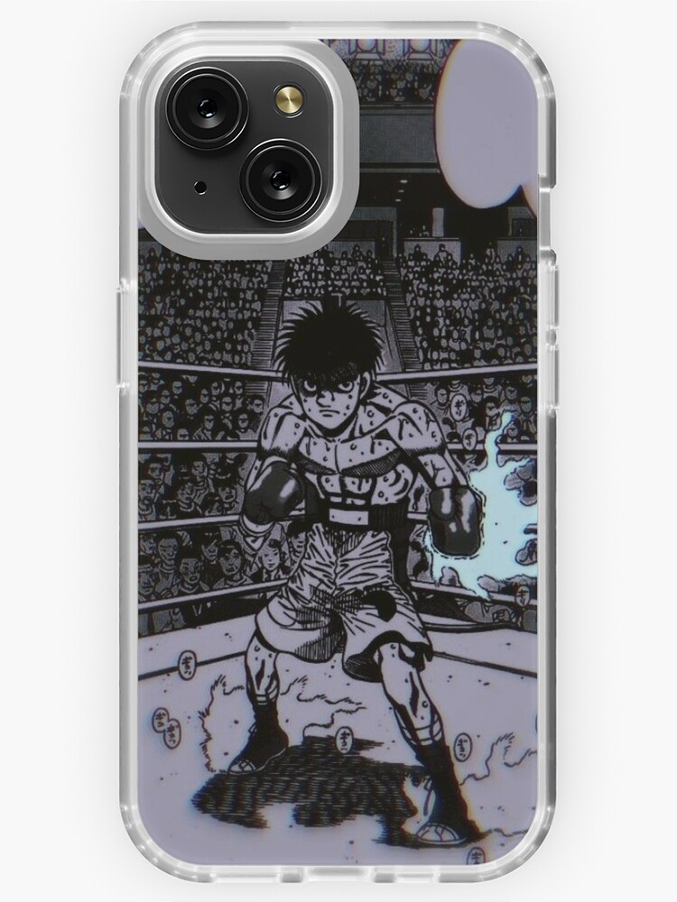 Hajime No Ippo iPhone Case by Saidhalim