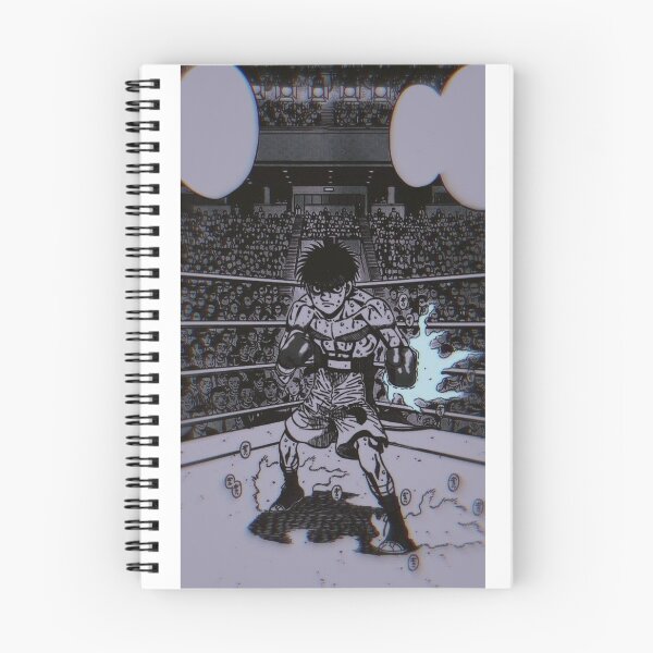 Item preview, Hajime no Ippo designed and sold by frerchop1.