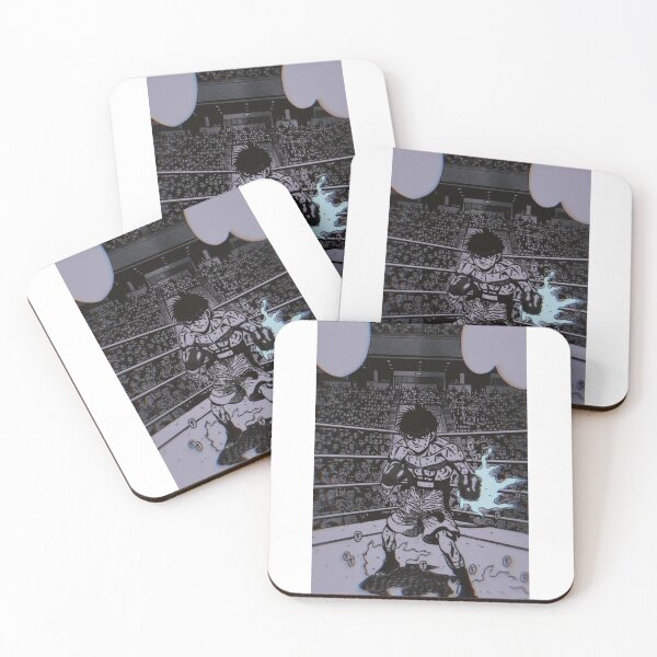 Item preview, Hajime no Ippo designed and sold by frerchop1.