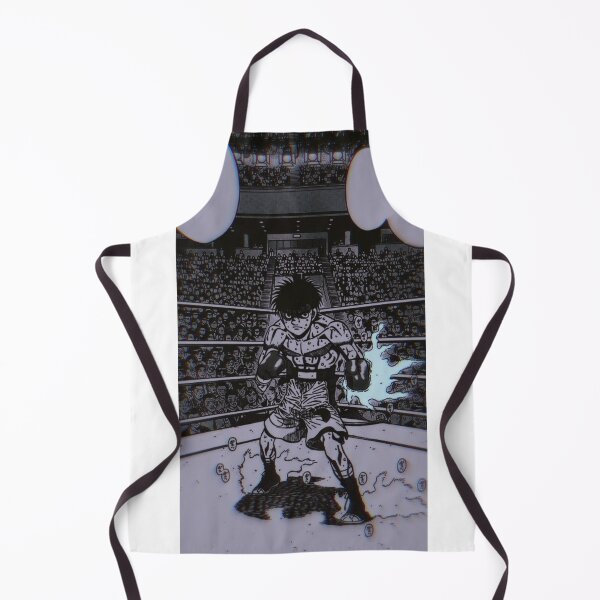 Item preview, Hajime no Ippo designed and sold by frerchop1.