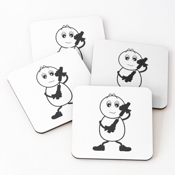 Item preview, Baby stickman  designed and sold by Black-WhiteFUN.