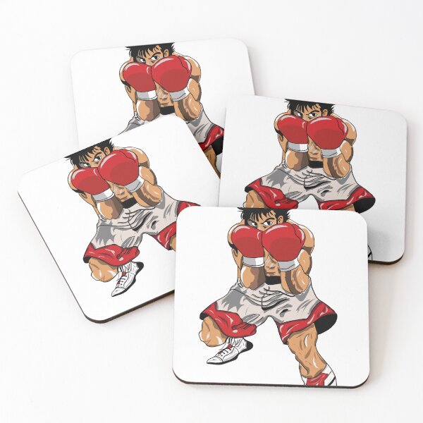 Item preview, Hajime no Ippo designed and sold by frerchop1.