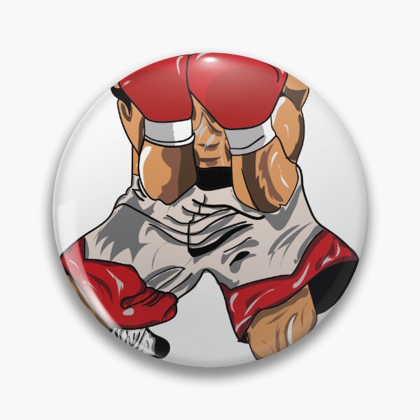 Item preview, Hajime no Ippo designed and sold by frerchop1.