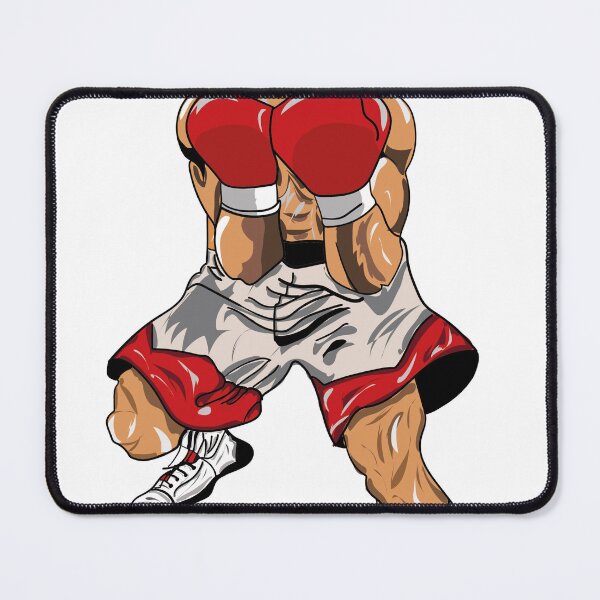 Item preview, Hajime no Ippo designed and sold by frerchop1.