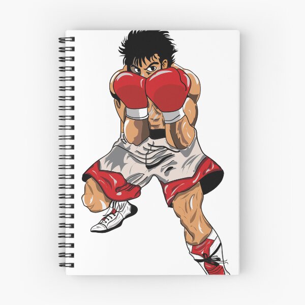 Item preview, Hajime no Ippo designed and sold by frerchop1.