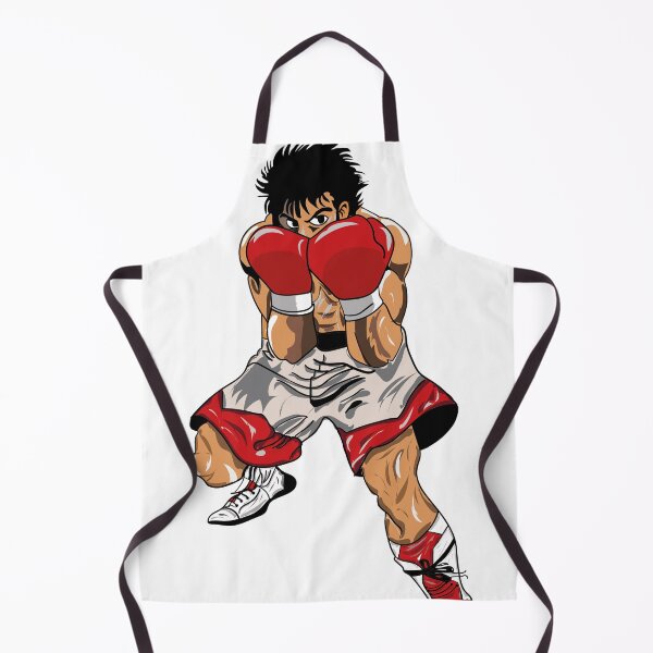 Item preview, Hajime no Ippo designed and sold by frerchop1.