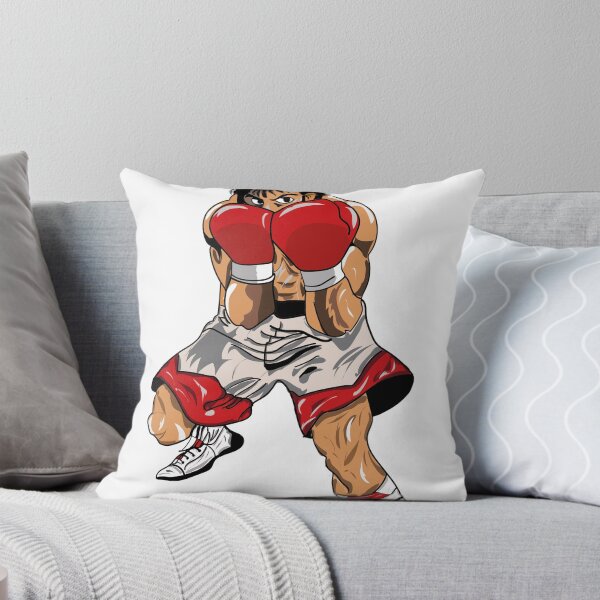 Item preview, Hajime no Ippo designed and sold by frerchop1.