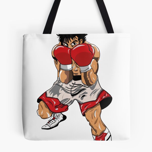 Item preview, Hajime no Ippo designed and sold by frerchop1.