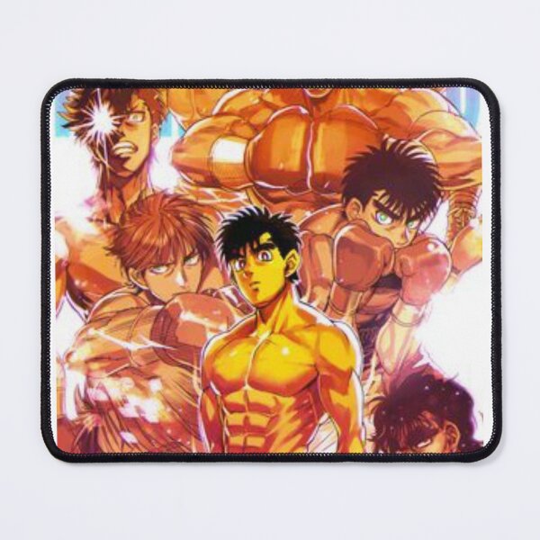 Item preview, Hajime no Ippo designed and sold by frerchop1.