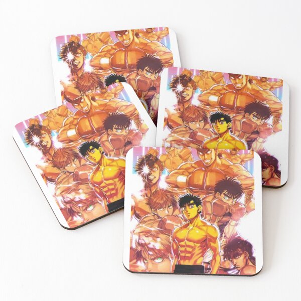 Item preview, Hajime no Ippo designed and sold by frerchop1.