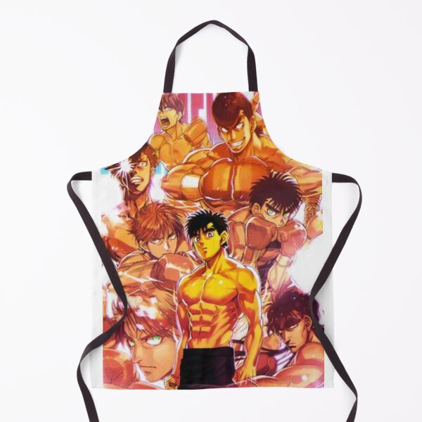 Item preview, Hajime no Ippo designed and sold by frerchop1.