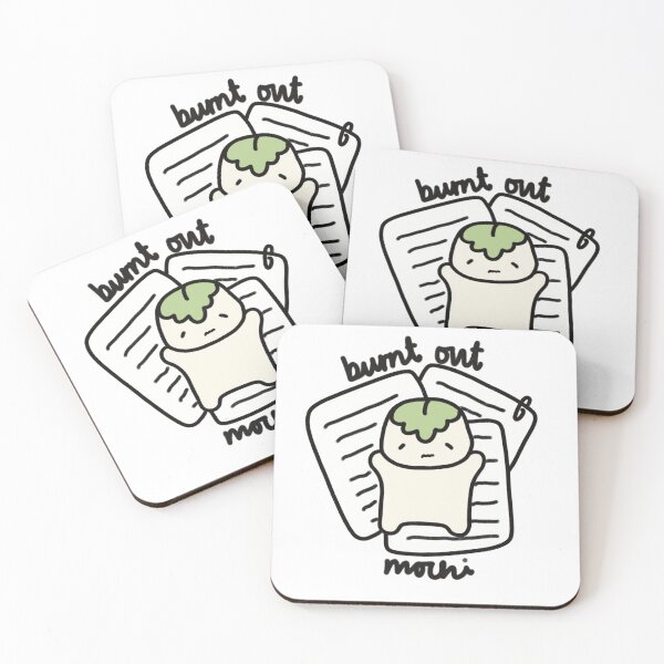 Item preview, Burnt out mochi designed and sold by Studio aiai .
