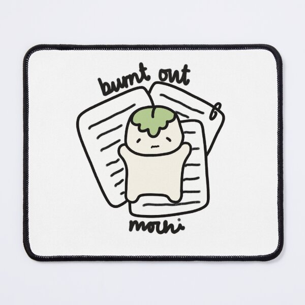 Item preview, Burnt out mochi designed and sold by Studio aiai .