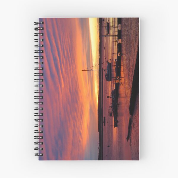 Item preview, 7.25am 3rd February - The Jetty, Waldringfield designed and sold by wiggyofipswich.