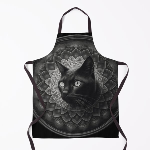 Item preview, Cat Noir #418 | Black Cat designed and sold by Black-Cats.