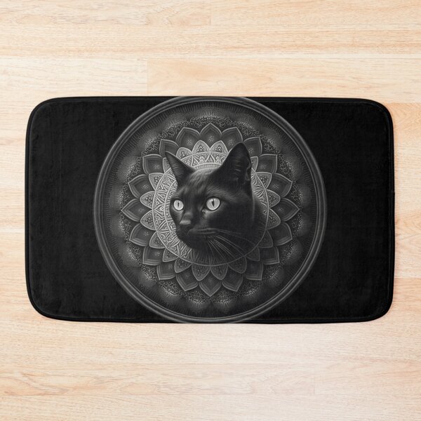 Item preview, Cat Noir #418 | Black Cat designed and sold by Black-Cats.