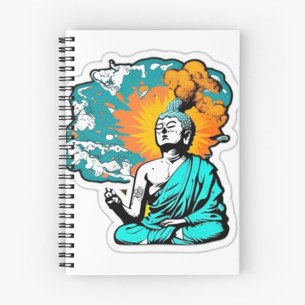 Item preview, Buddha Buddhism Religion  designed and sold by Kameeno.