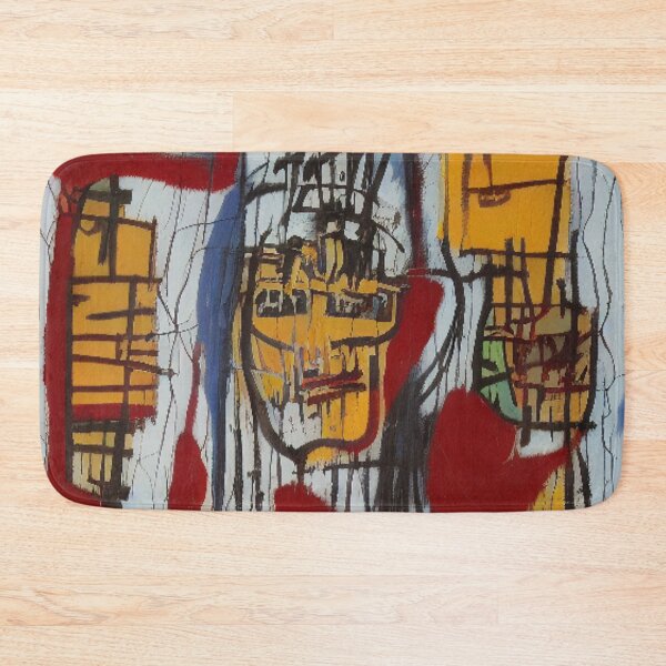 Item preview, Graffiti Impression: A Fusion of Neo-Expressionism and Street Art designed and sold by ArtazaBazaar.