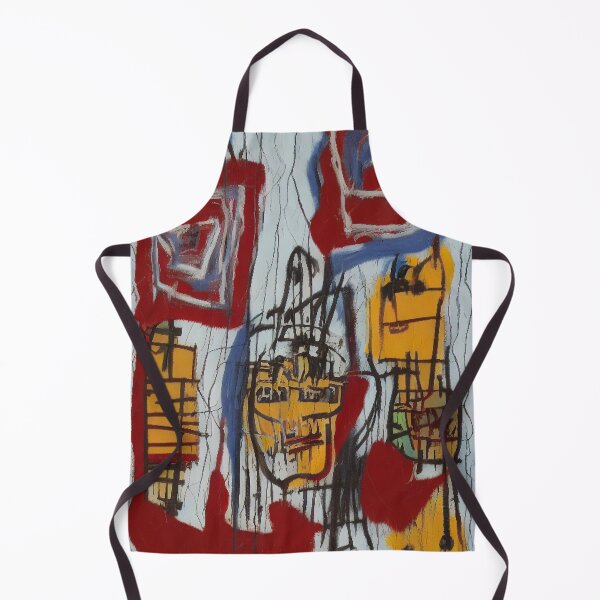 Item preview, Graffiti Impression: A Fusion of Neo-Expressionism and Street Art designed and sold by ArtazaBazaar.