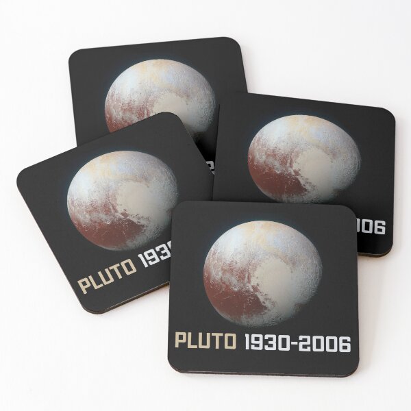 Item preview, Pluto never forget 1930-2006 designed and sold by Piotrek0001.