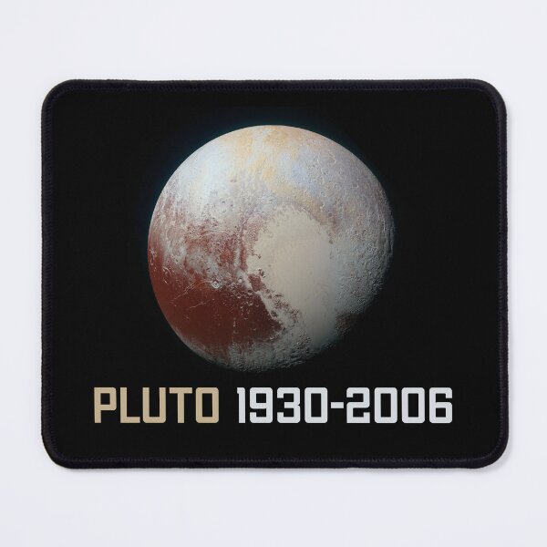 Item preview, Pluto never forget 1930-2006 designed and sold by Piotrek0001.