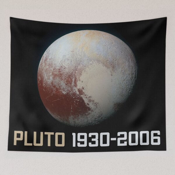 Item preview, Pluto never forget 1930-2006 designed and sold by Piotrek0001.