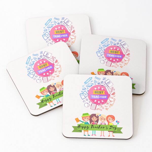Item preview, Happy Teacher's Day designed and sold by Simo0455.
