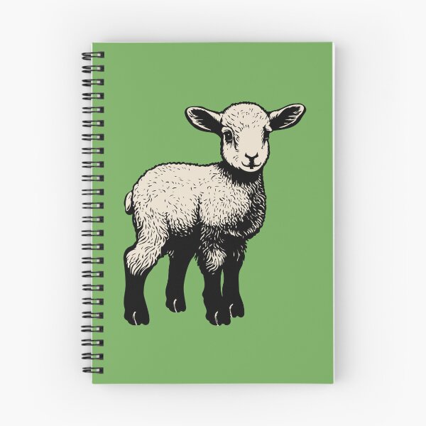 Item preview, Easter Lamb designed and sold by ValentinaHramov.