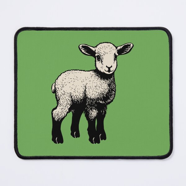 Item preview, Easter Lamb designed and sold by ValentinaHramov.
