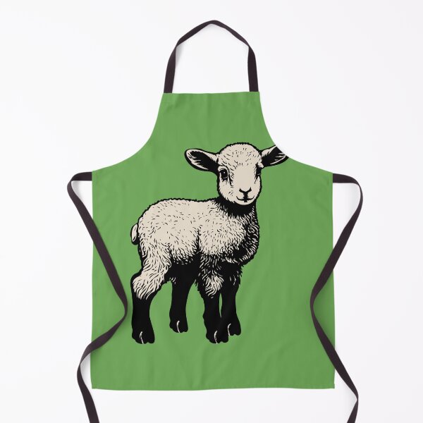 Item preview, Easter Lamb designed and sold by ValentinaHramov.