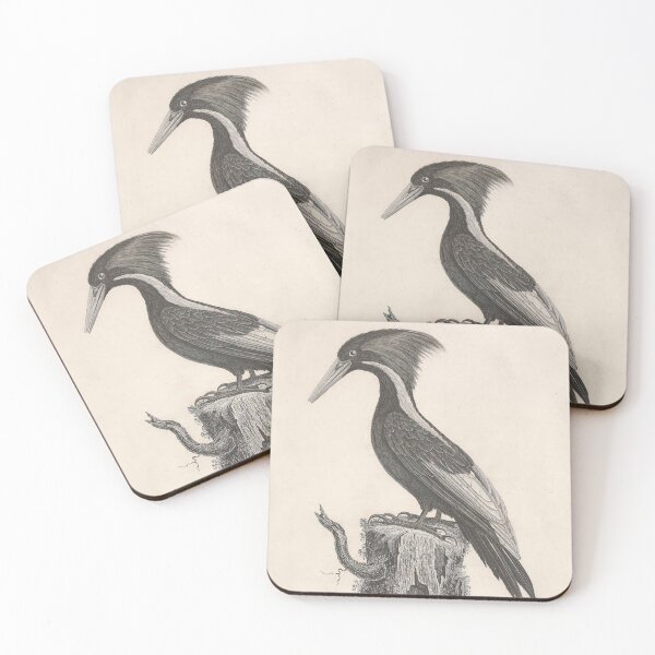 Item preview, Black Throated Gray Warbler designed and sold by ptMaker.