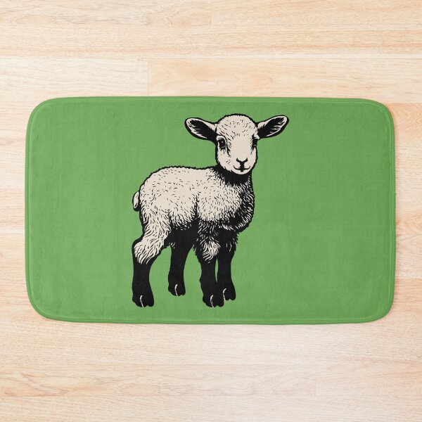 Item preview, Easter Lamb designed and sold by ValentinaHramov.