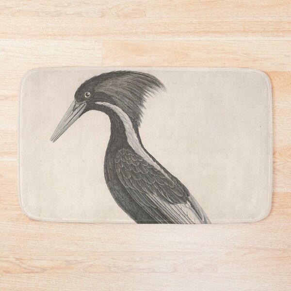 Item preview, Black Throated Gray Warbler designed and sold by ptMaker.