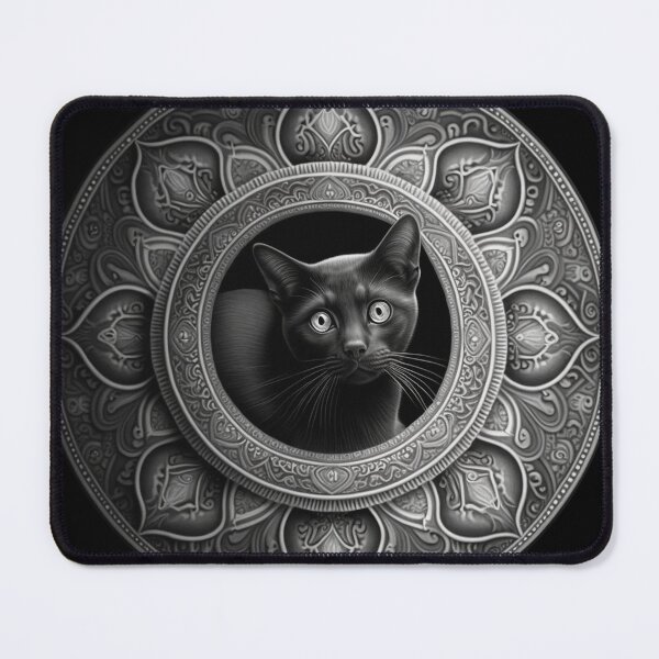 Item preview, Cat Noir #419 | Black Cat designed and sold by Black-Cats.