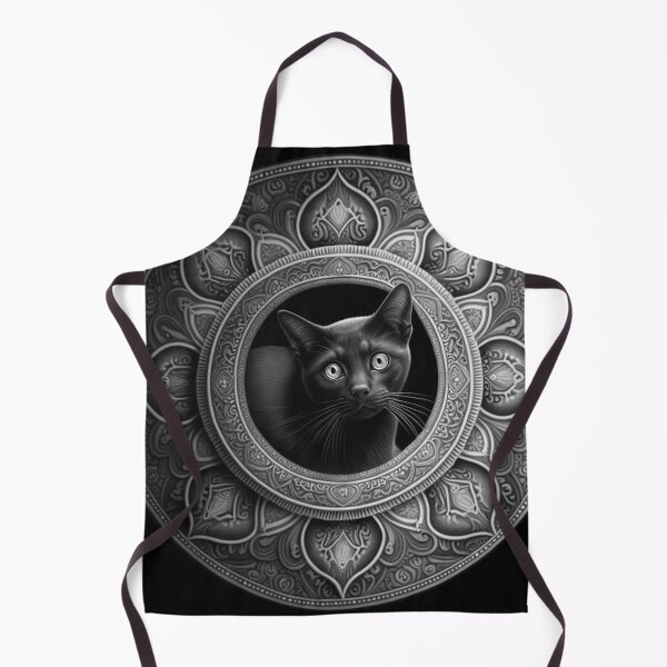 Item preview, Cat Noir #419 | Black Cat designed and sold by Black-Cats.