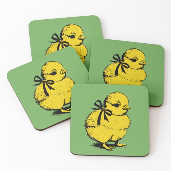 Item preview, Easter Chick designed and sold by ValentinaHramov.