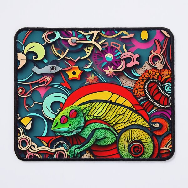 Item preview, Karma Chameleon designed and sold by cuprum.