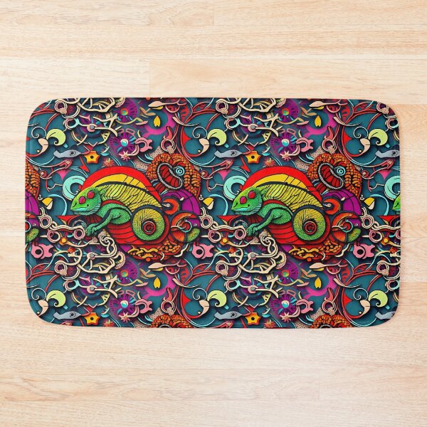 Item preview, Karma Chameleon designed and sold by cuprum.