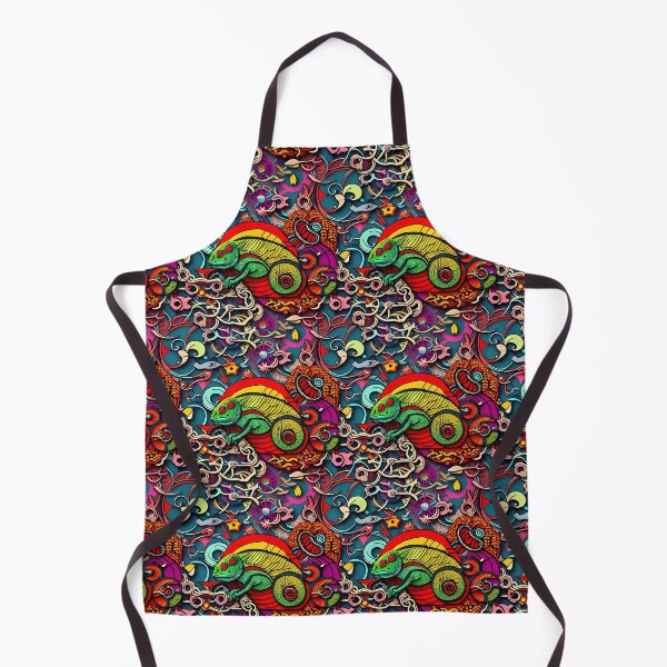 Item preview, Karma Chameleon designed and sold by cuprum.