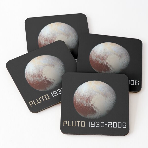 Item preview, Pluto never forget 1930-2006 designed and sold by Piotrek0001.