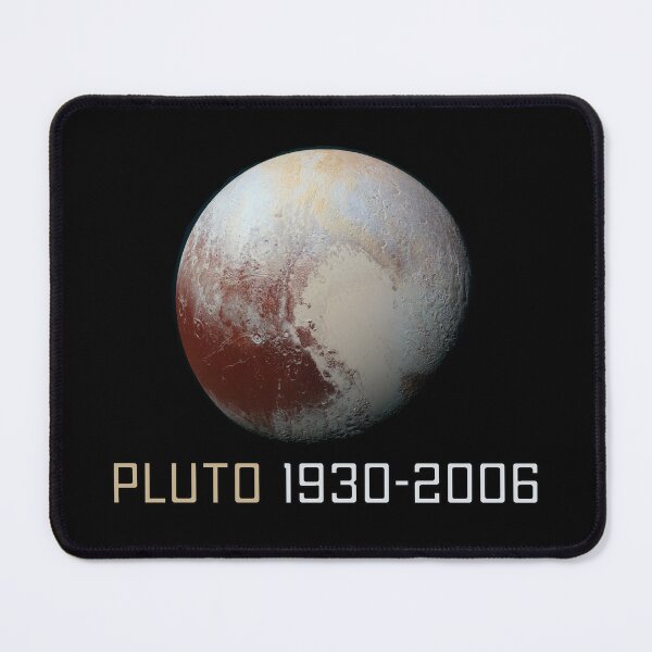 Item preview, Pluto never forget 1930-2006 designed and sold by Piotrek0001.
