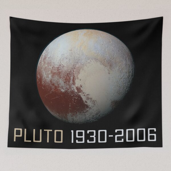 Item preview, Pluto never forget 1930-2006 designed and sold by Piotrek0001.