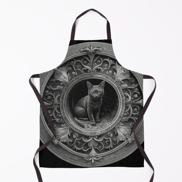 Item preview, Cat Noir #420 | Black Cat designed and sold by Black-Cats.