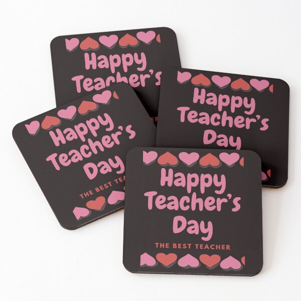 Item preview, Happy Teacher's Day designed and sold by Simo0455.